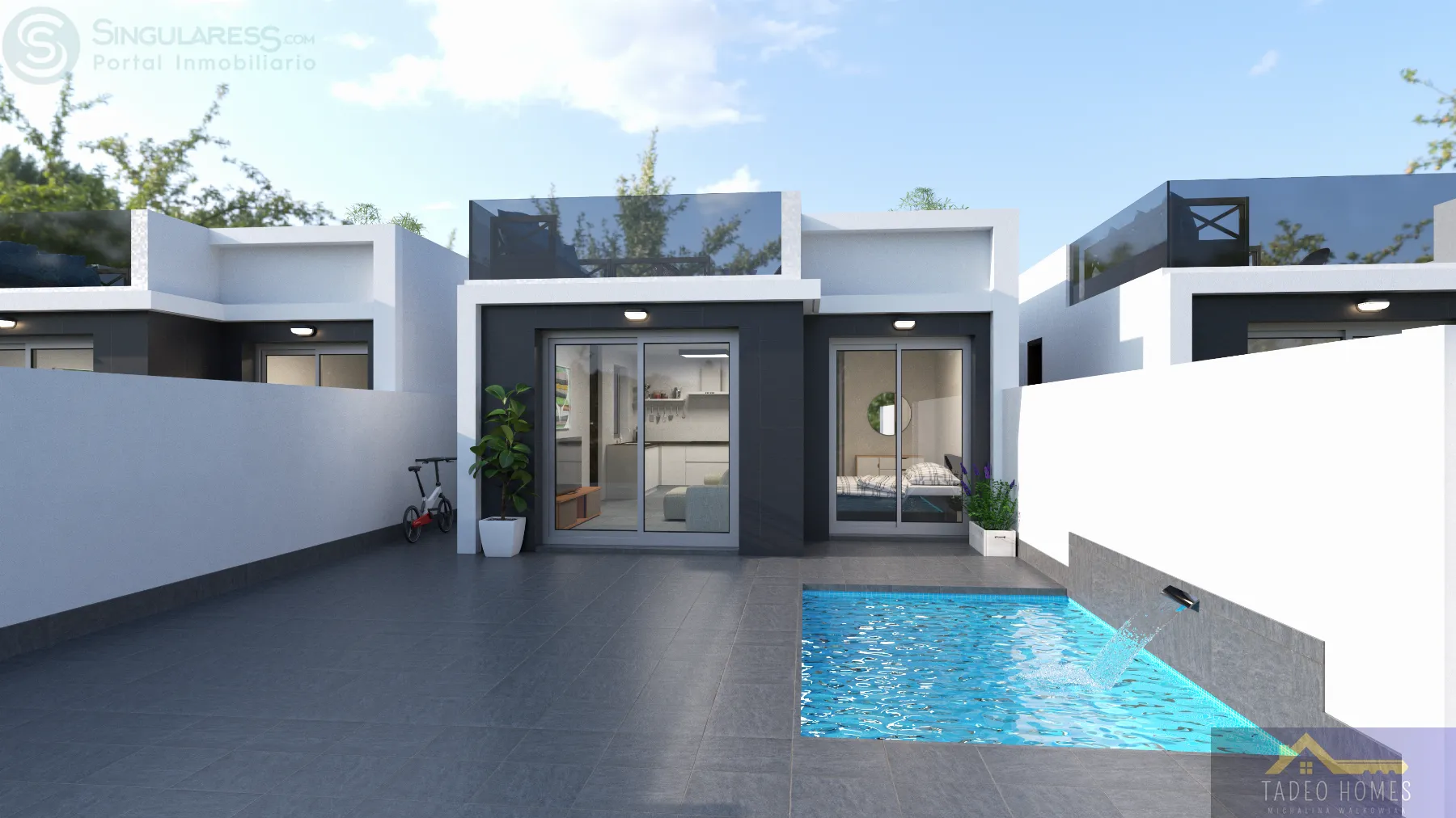 Comprar casa en Calle Romanones nº S/N en San Javier