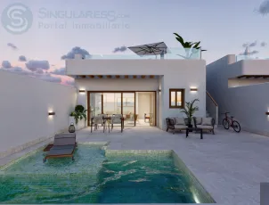 Comprar casa en Calle Carmen Barbera nº 5 en Torre-Pacheco