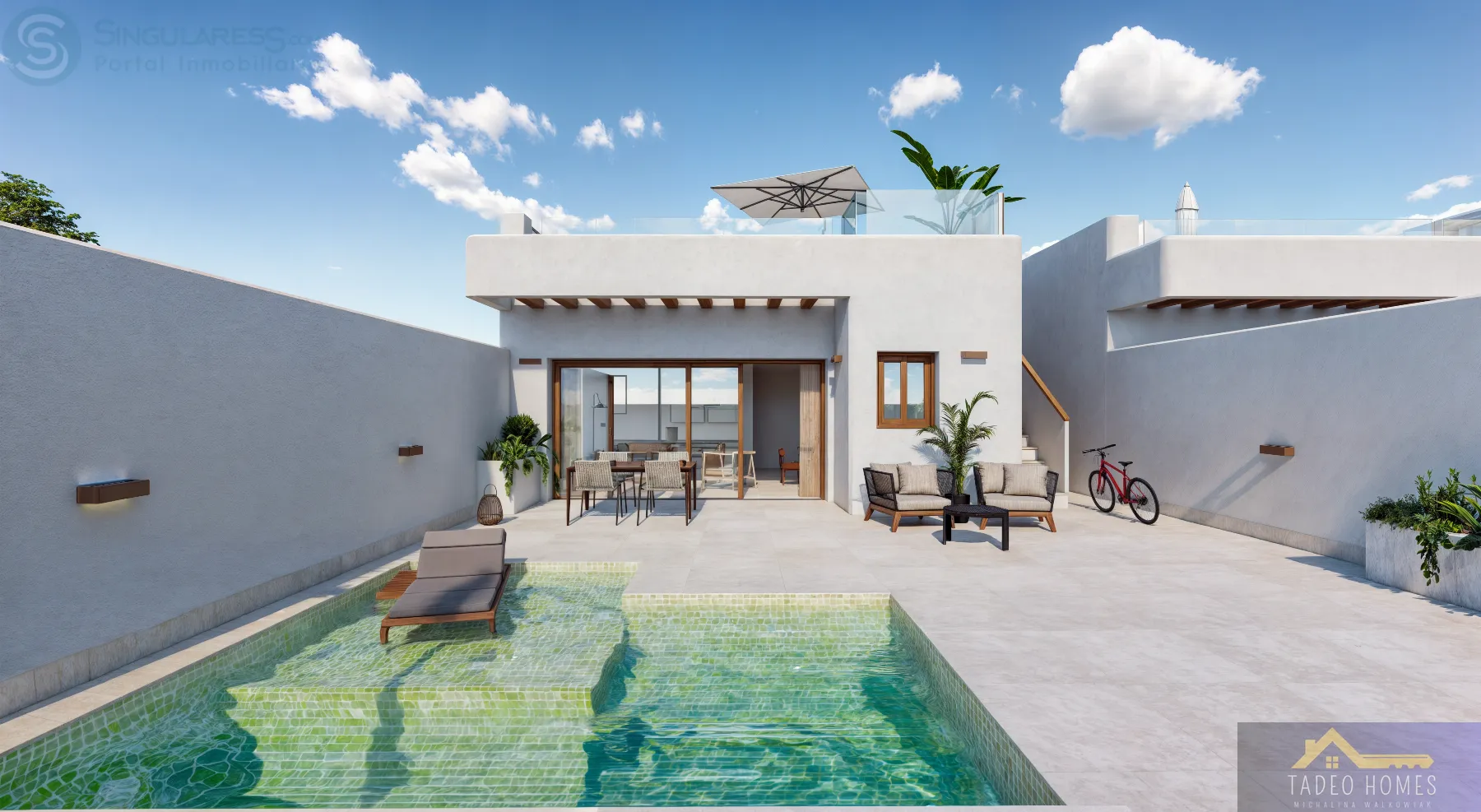 Comprar casa en Calle Carmen Barbera nº 5 en Torre-Pacheco