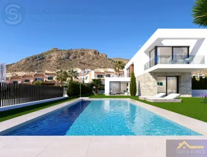 Comprar casa en Calle Lisboa en Finestrat