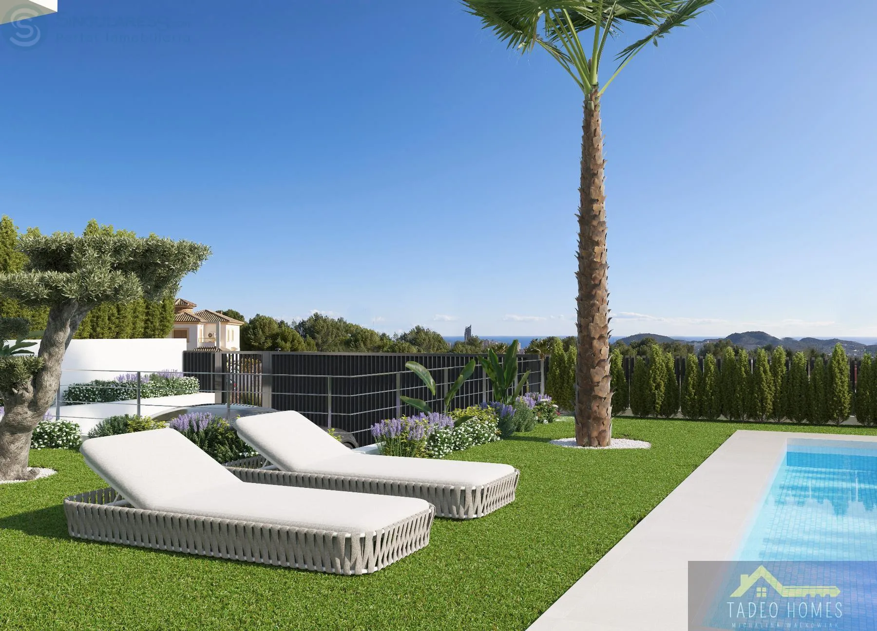 Comprar casa en Calle Lisboa en Finestrat