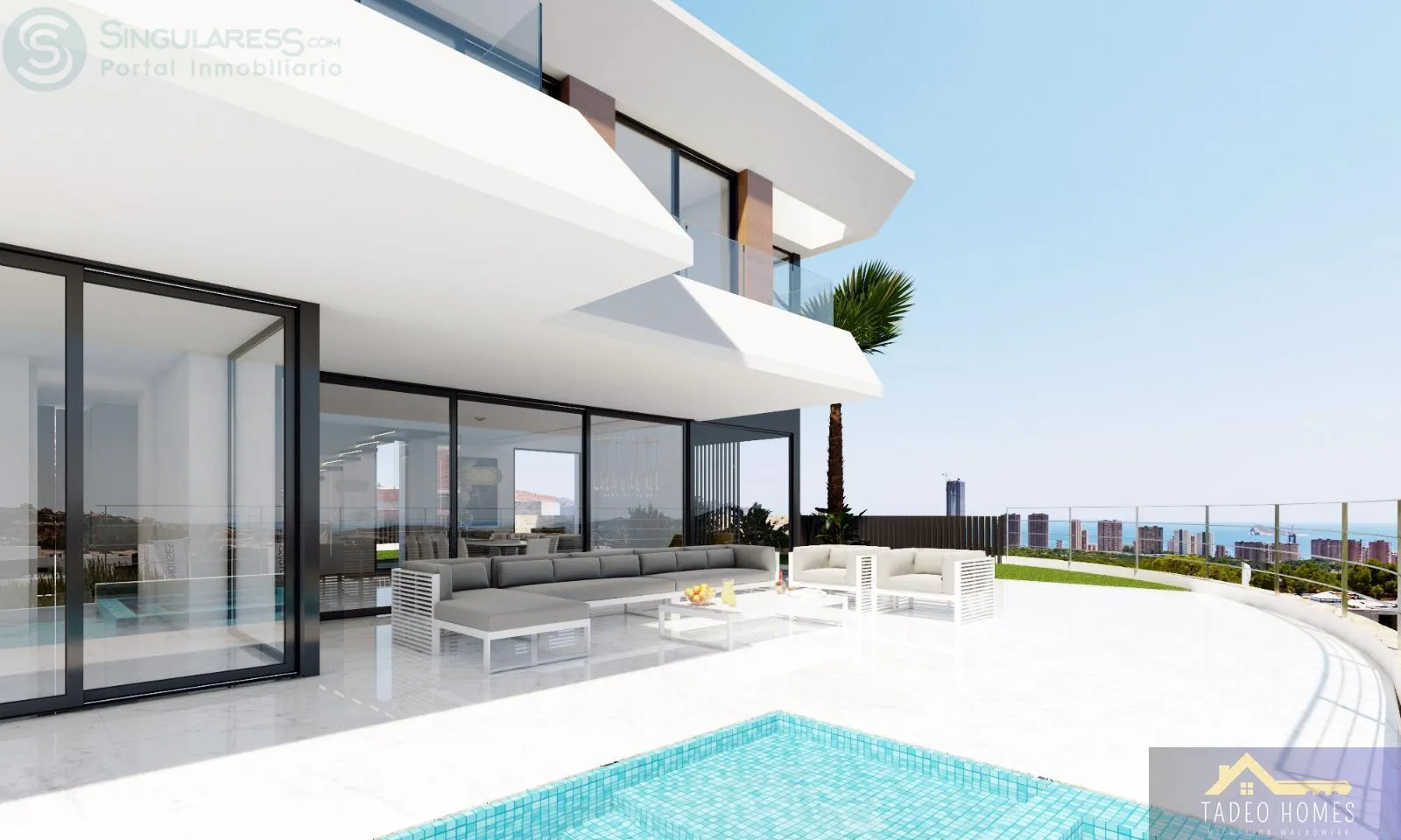 Comprar casa en Calle Lisboa en Finestrat