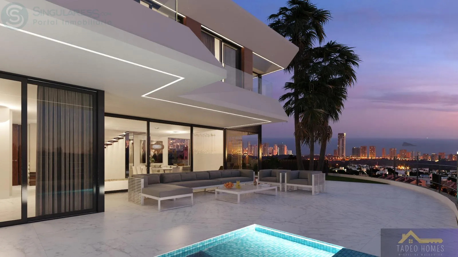 Comprar casa en Calle Lisboa en Finestrat