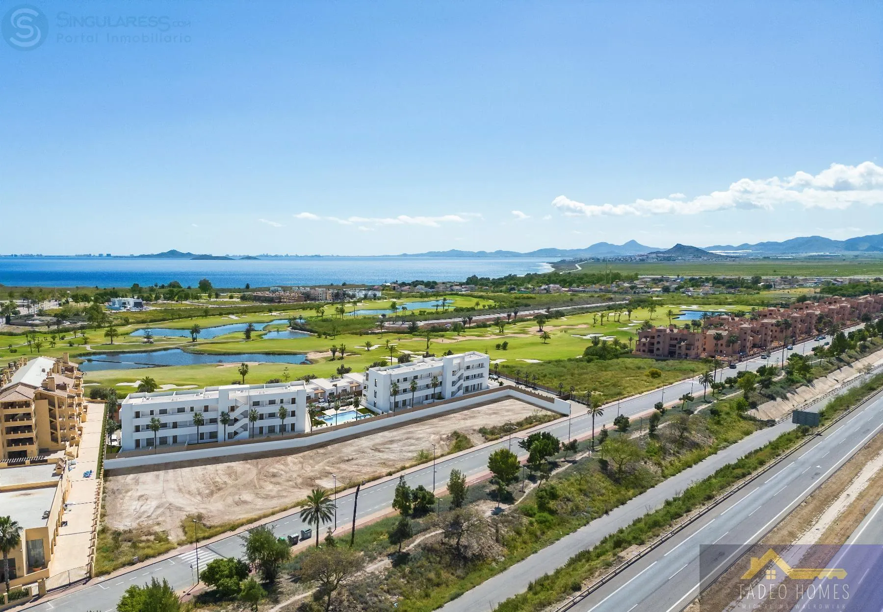 Comprar piso en Calle Serena Golf nº S/N en Los Alcázares