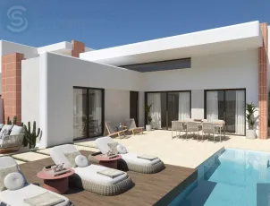 Comprar casa en Calle Juan Ramon Gimenez nº 40 en Torre-Pacheco