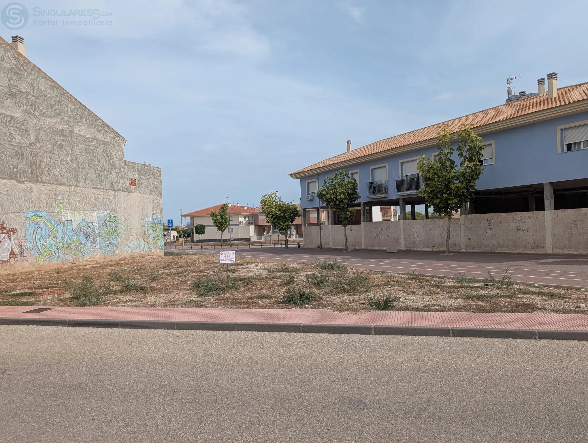 Comprar terreno en Calle PRINCESA SOFIA nº 9 en Las Torres de Cotillas