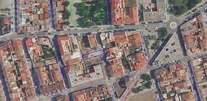 Comprar terreno en Calle HONDURAS nº 2 A en Las Torres de Cotillas