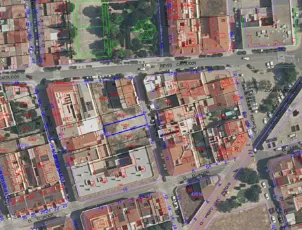Comprar terreno en Calle HONDURAS nº 2 A en Las Torres de Cotillas