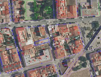 Comprar terreno de 234m² en Las Torres de Cotillas