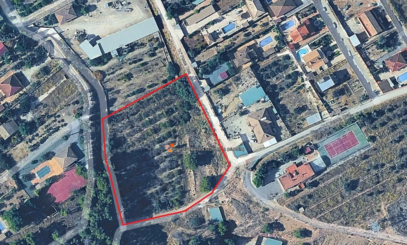 Comprar terreno de 7040m² en Murcia