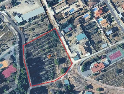 Comprar terreno de 7040m² en Murcia