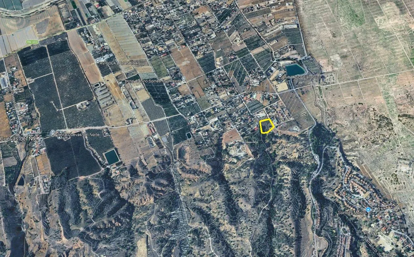 Comprar terreno de 7040m² en Murcia