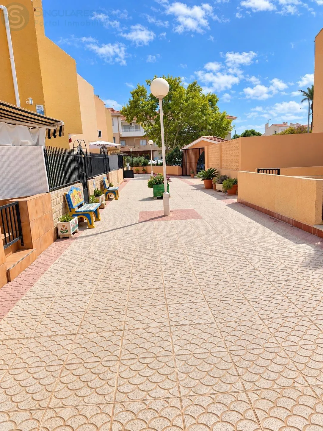 Comprar dúplex en Calle Mineria en Los Alcázares