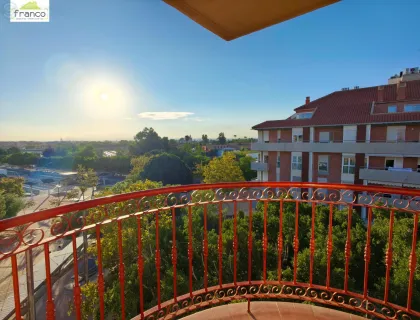 Alquilar piso de 120m² en Murcia