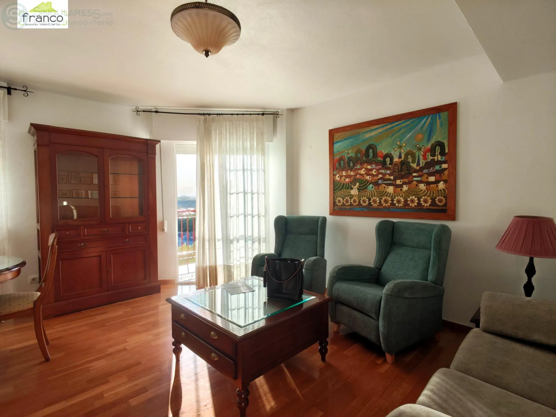 Alquilar piso de 120m² en Murcia