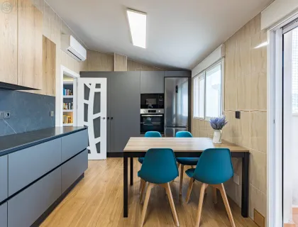 Comprar ático de 166m² en Murcia