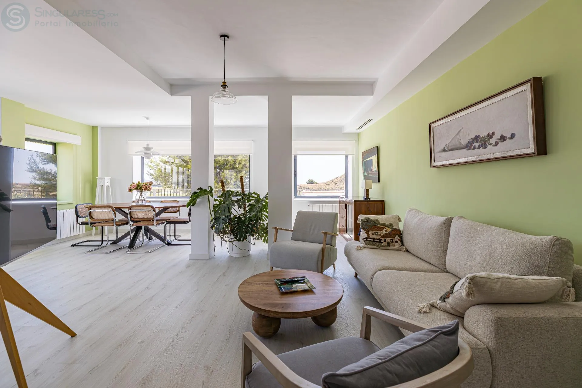 Comprar piso de 115m² en Murcia