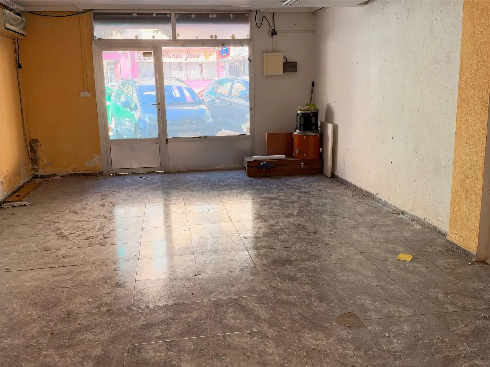 Comprar instalaciones, naves industriales... de 42m² en Murcia