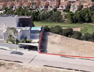 Comprar terreno de 931m² en Molina de Segura