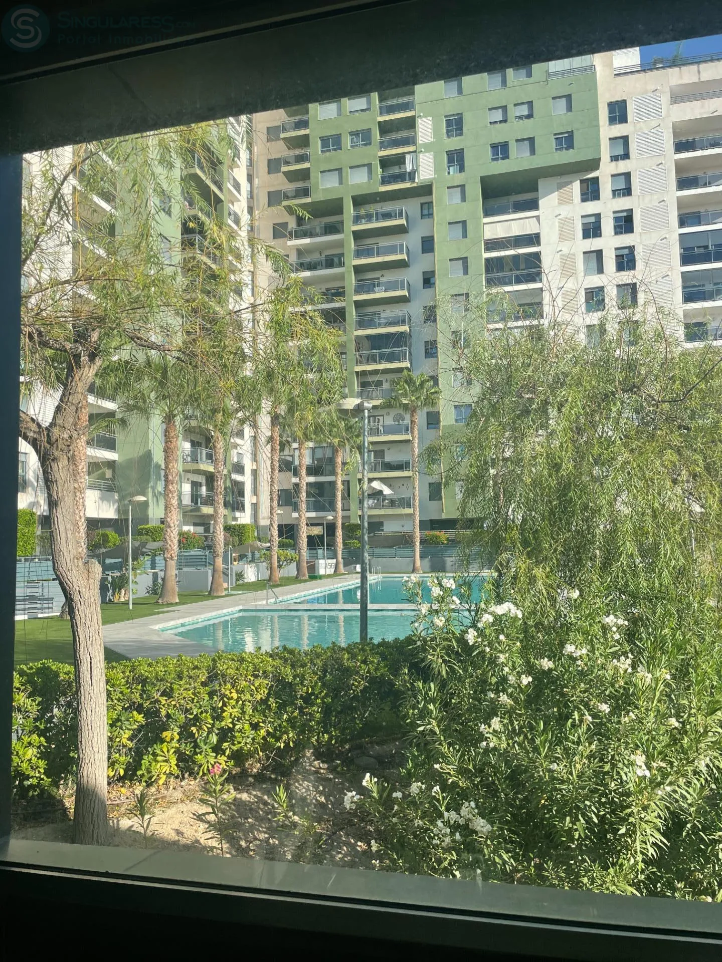 Alquilar piso en Avenida Nueva Condomina nº 10 en Murcia