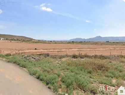 Comprar terreno de 16151m² en Huércal-Overa