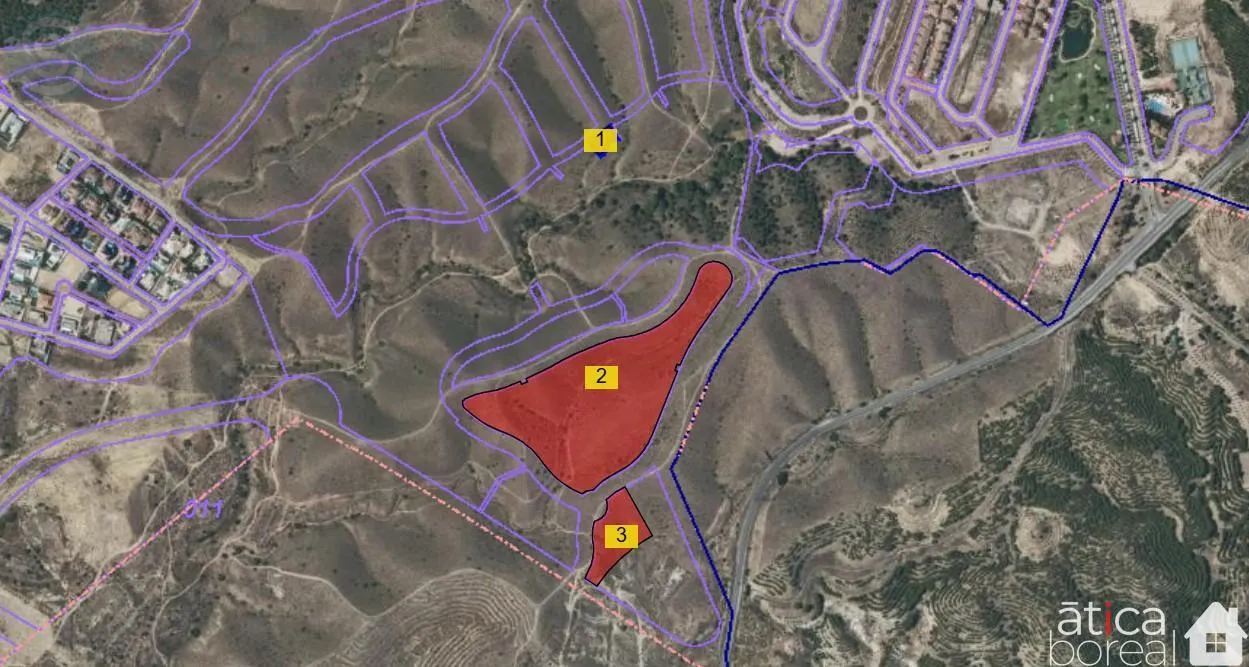 Comprar terreno en Calle EL CHORRICO en Molina de Segura