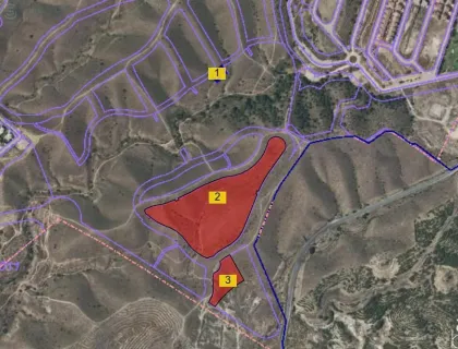 Comprar terreno de 37200m² en Molina de Segura