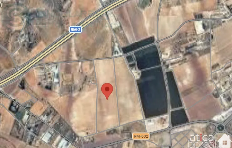 Comprar terreno en Calle FUENTE ALAMO NORTE en Fuente Álamo de Murcia