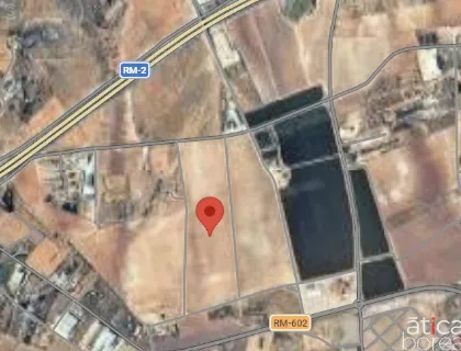 Comprar terreno de 44091m² en Fuente Álamo de Murcia