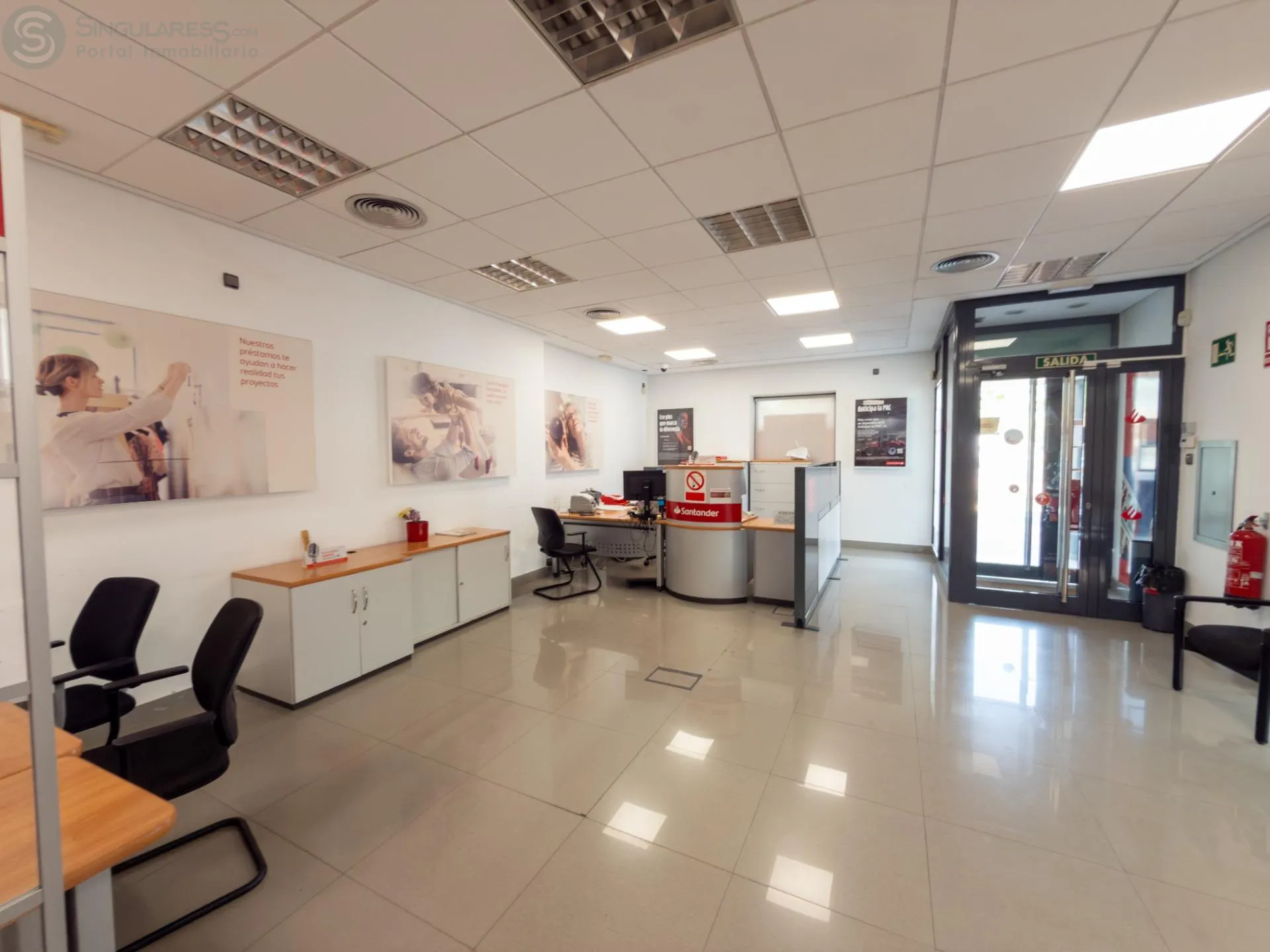 Comprar instalaciones, naves industriales... de 158m² en Cartagena