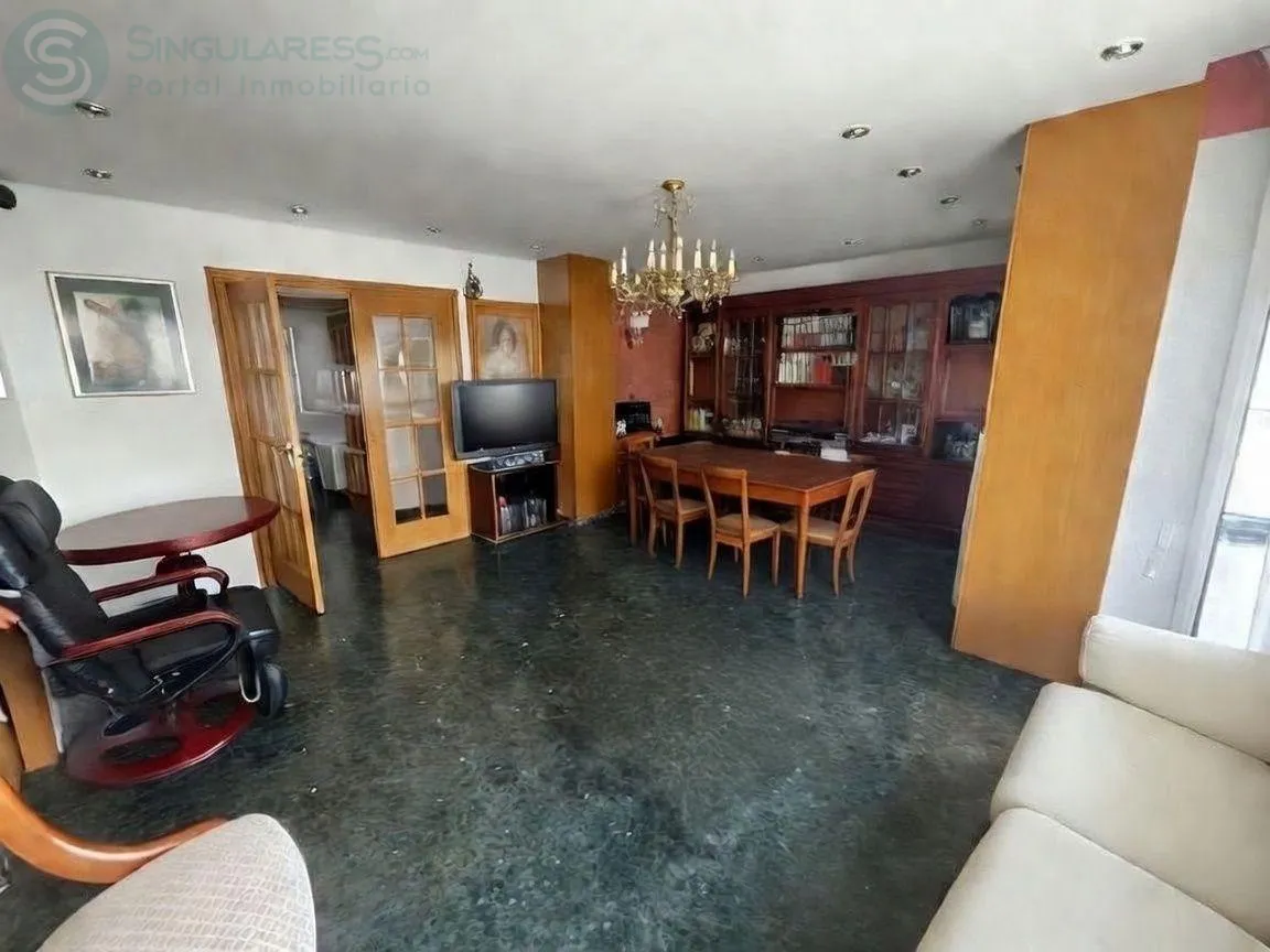 Alquilar piso de 140m² en Murcia