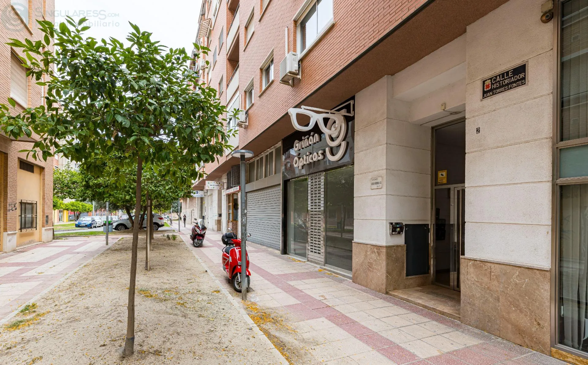 Comprar piso en Calle Del Historiador Juan Torres Fontes nº 2 en Murcia
