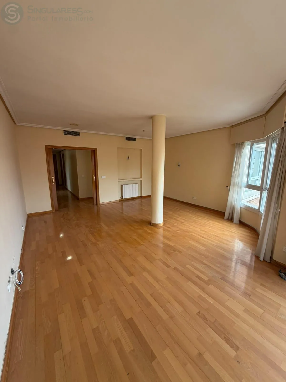 Alquilar piso de 176m² en Murcia