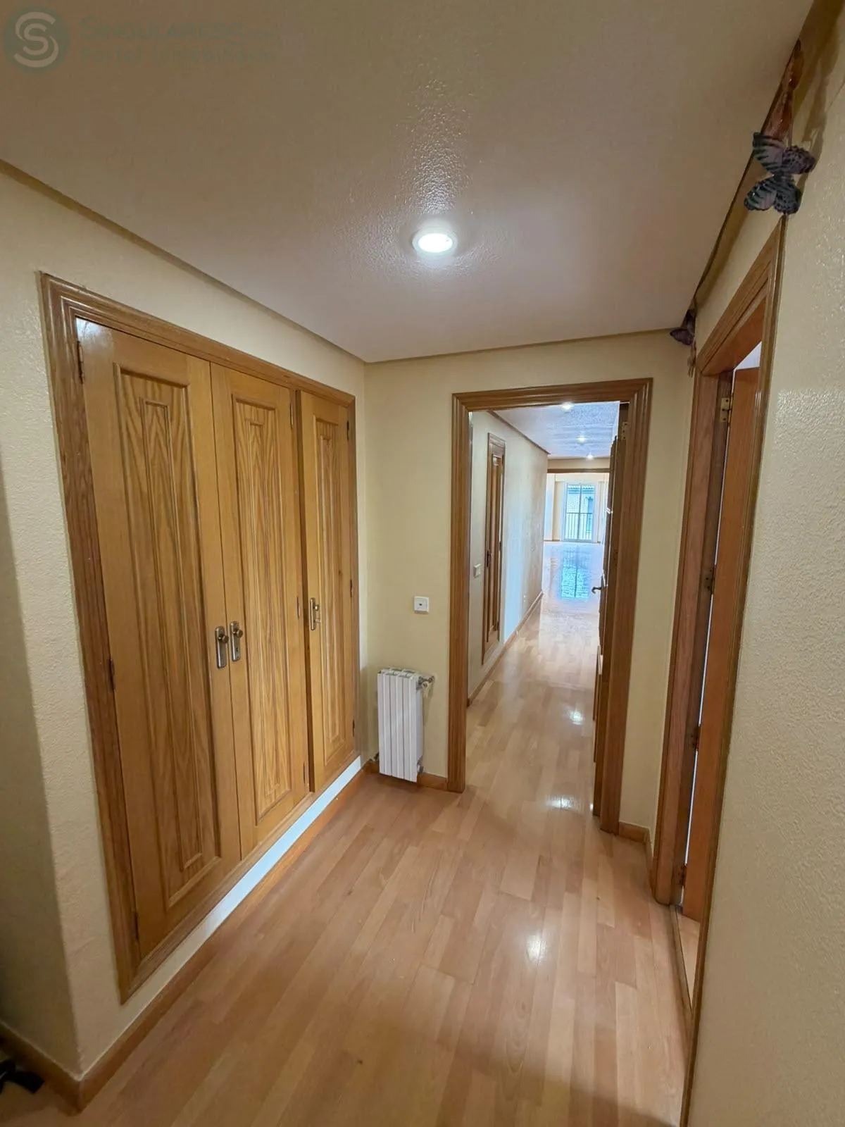 Alquilar piso de 176m² en Murcia