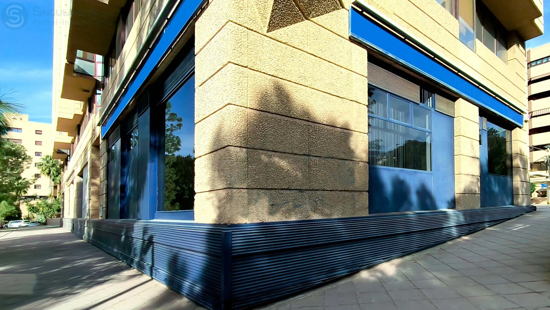 Alquilar instalaciones, naves industriales... de 164m² en Murcia