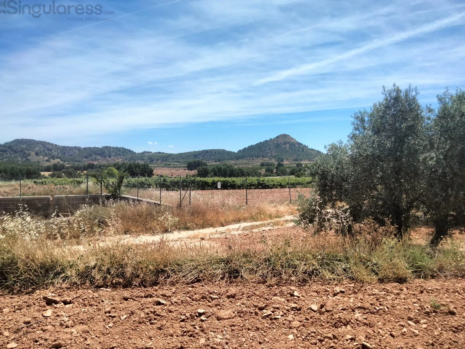 Comprar terreno de 33460m² en Cehegín