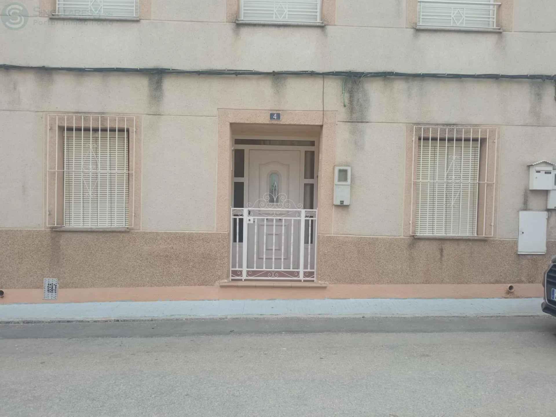 Comprar casa en Calle FRANCISCO PIZARRO nº 4 en Cehegín