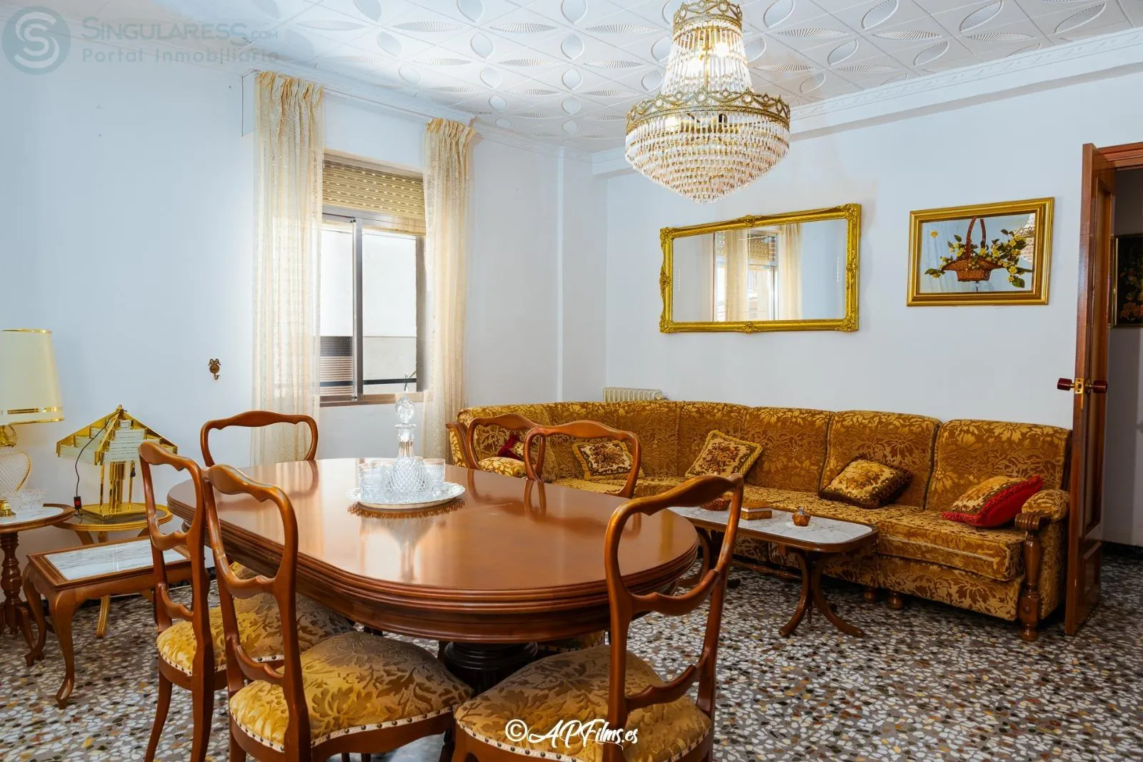 Comprar piso en Calle CARLOS III nº 6 en Cehegín