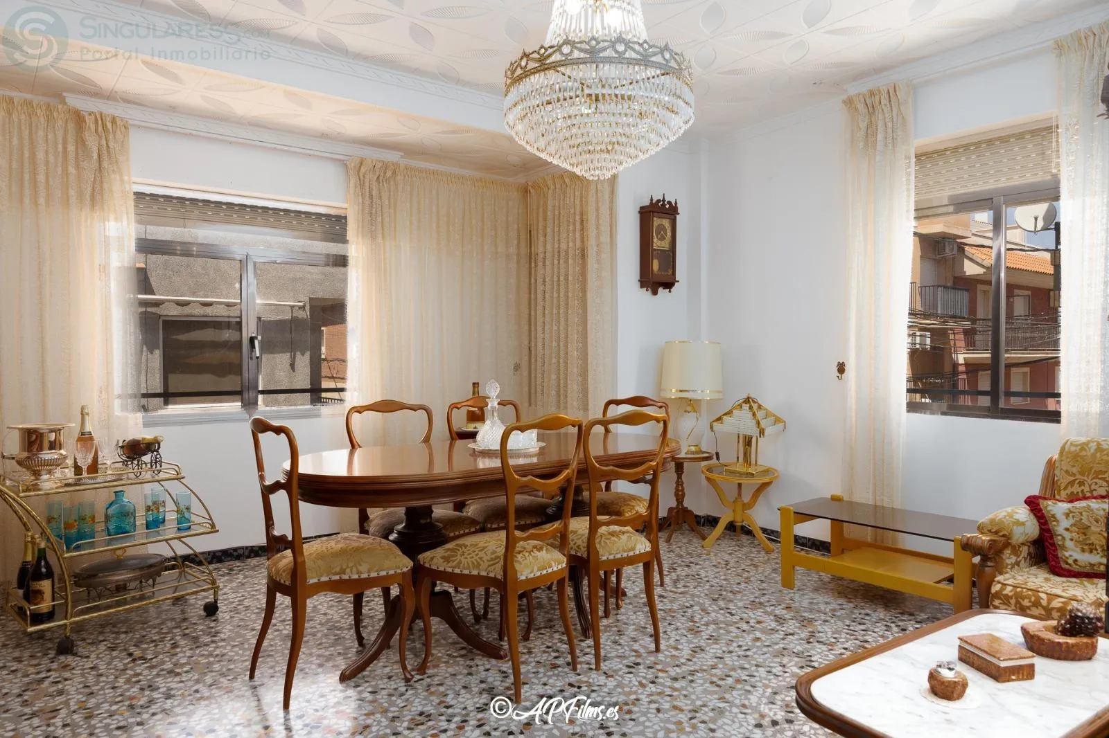 Comprar piso en Calle CARLOS III nº 6 en Cehegín