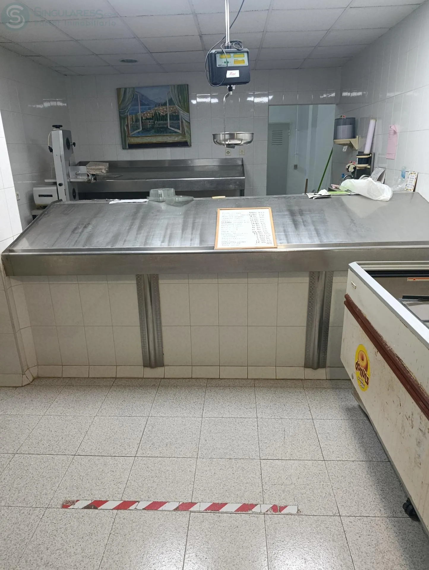 Comprar instalaciones, naves industriales... en Calle LEPANTO nº 17 en Bullas