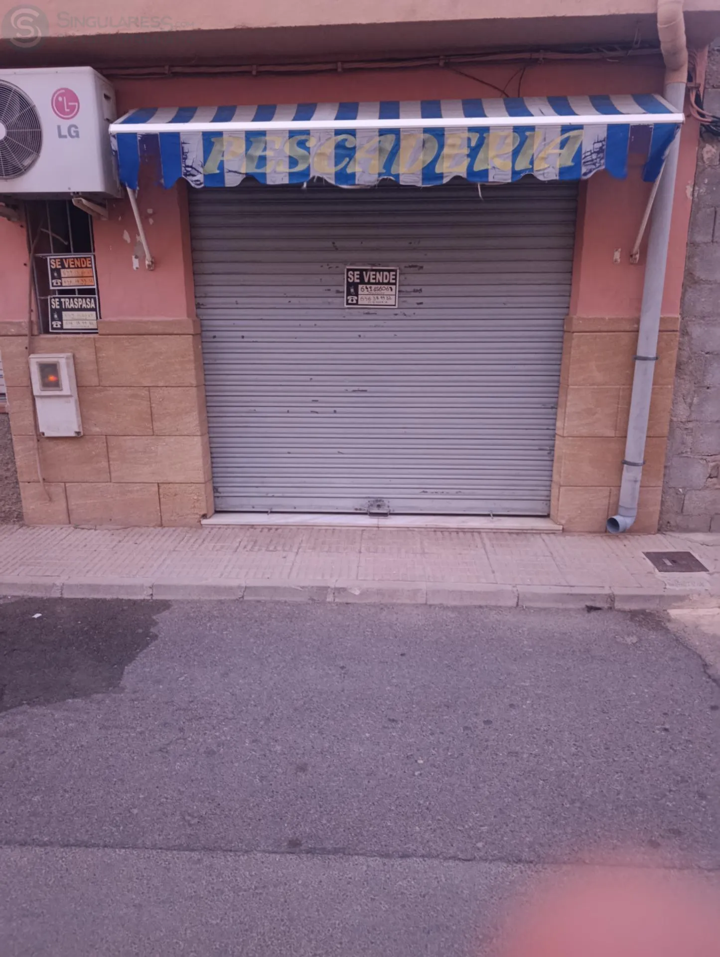 Comprar instalaciones, naves industriales... en Calle LEPANTO nº 17 en Bullas