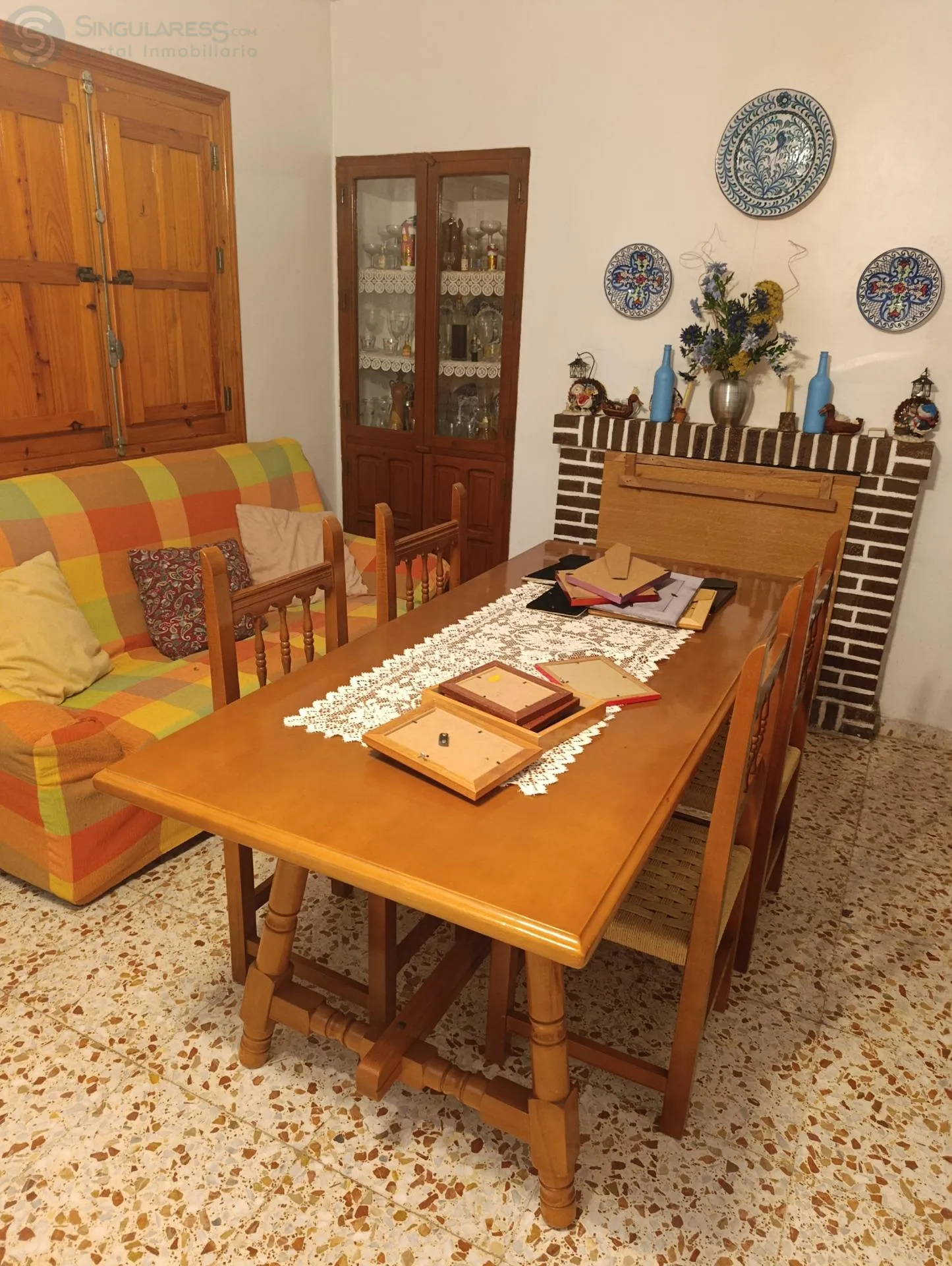 Comprar casa de 445m² en Cehegín
