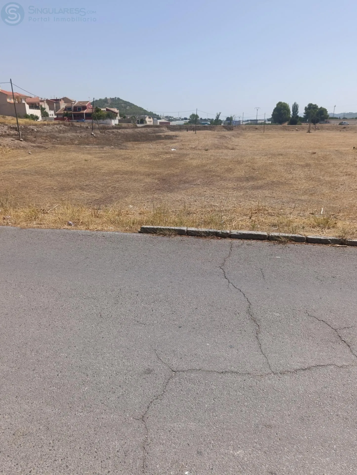 Comprar terreno en Calle De San Telesforo nº S/N en Cehegín
