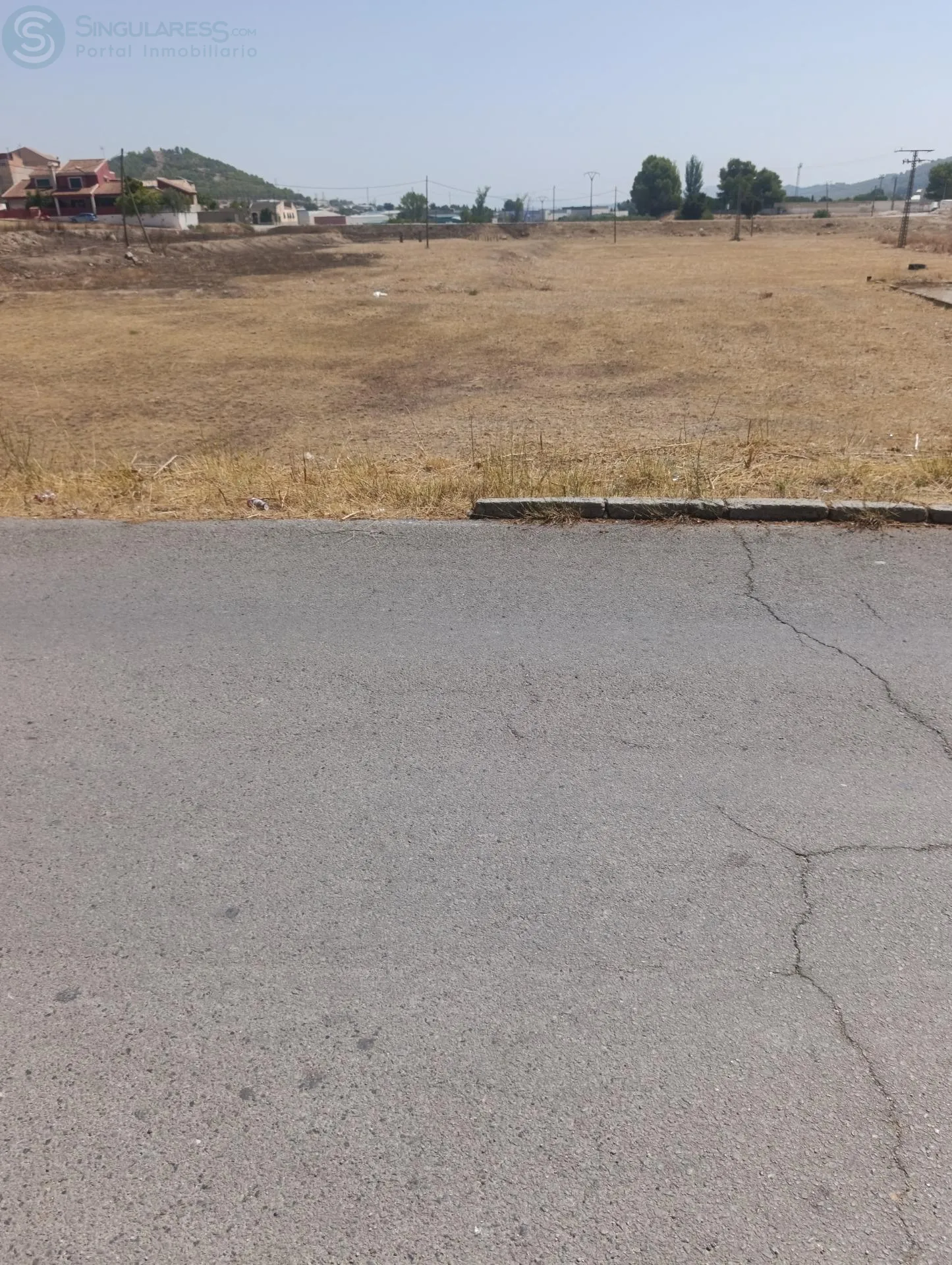 Comprar terreno en Calle De San Telesforo nº S/N en Cehegín