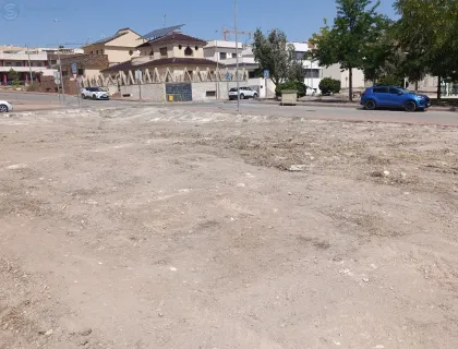 Comprar terreno de 242m² en Bullas