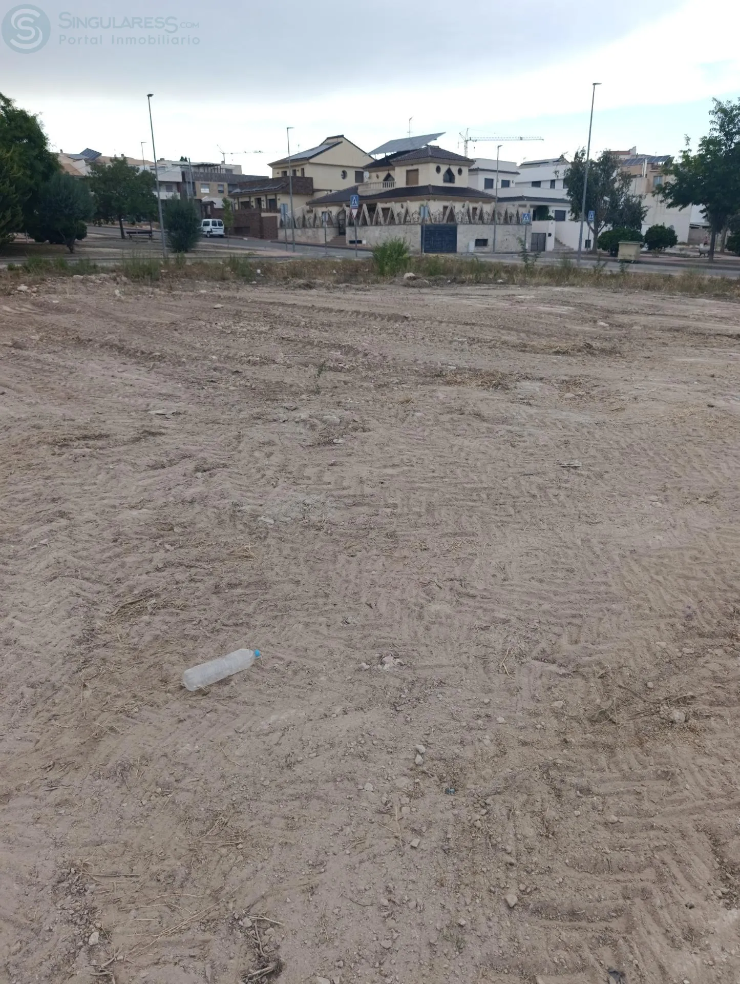Comprar terreno de 242m² en Bullas