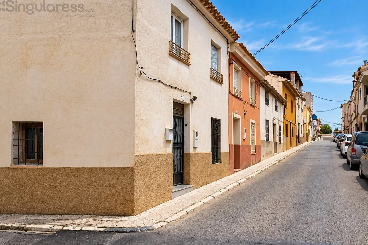 Comprar casa de 225m² en Cehegín