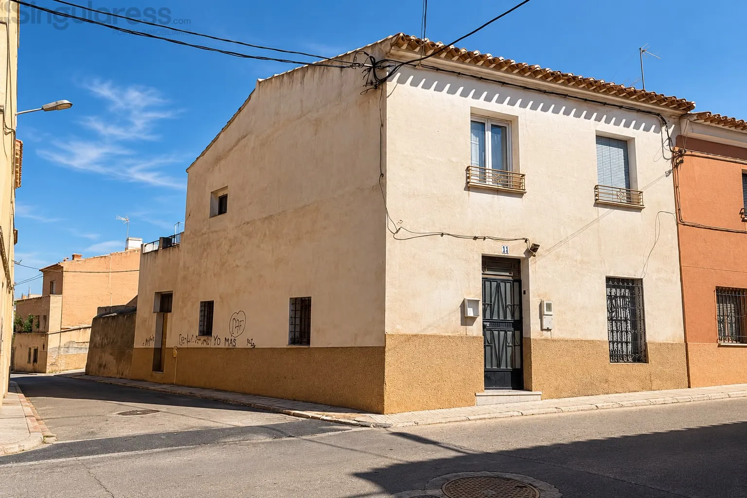 Comprar casa de 225m² en Cehegín