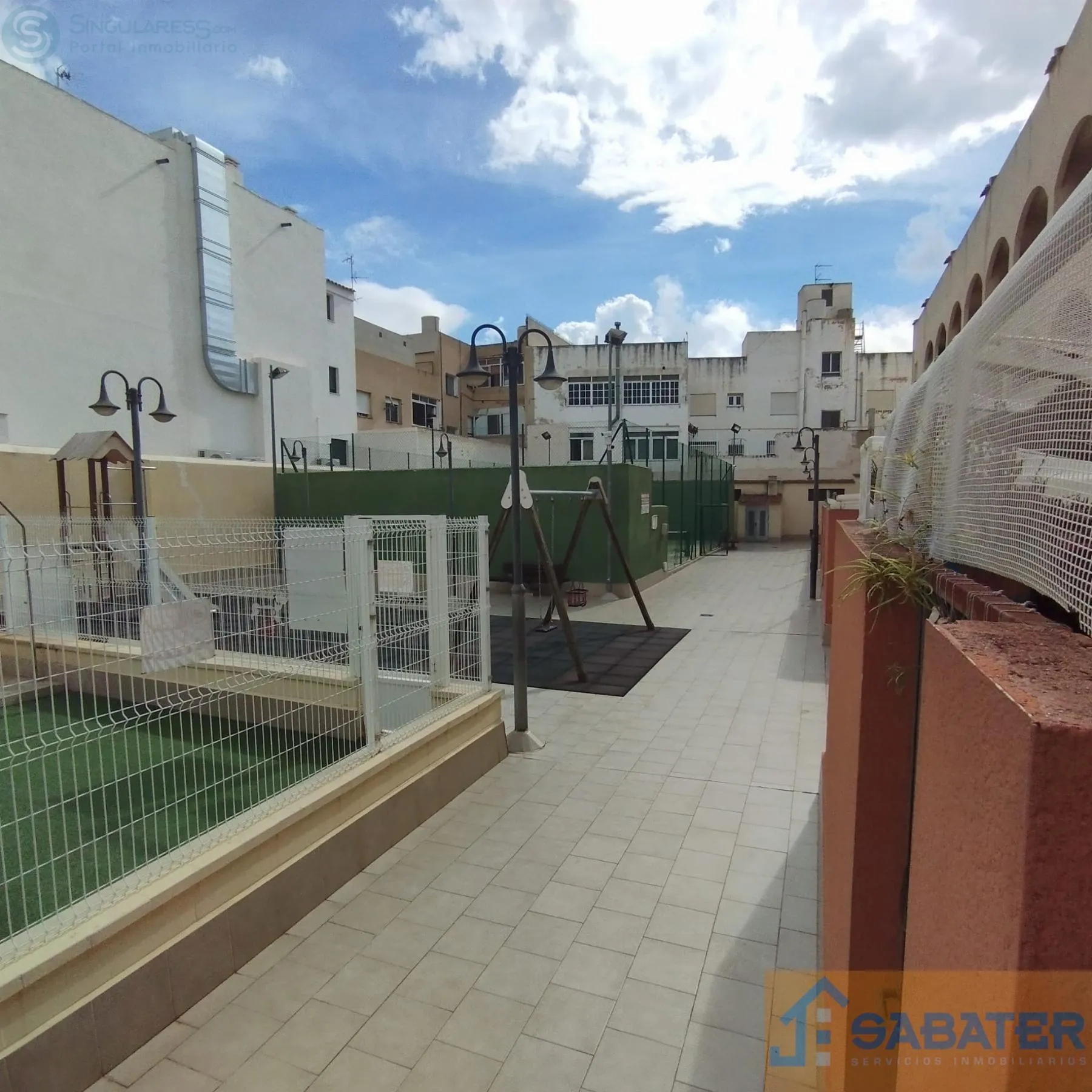 Comprar piso de 65m² en Murcia - Vistas