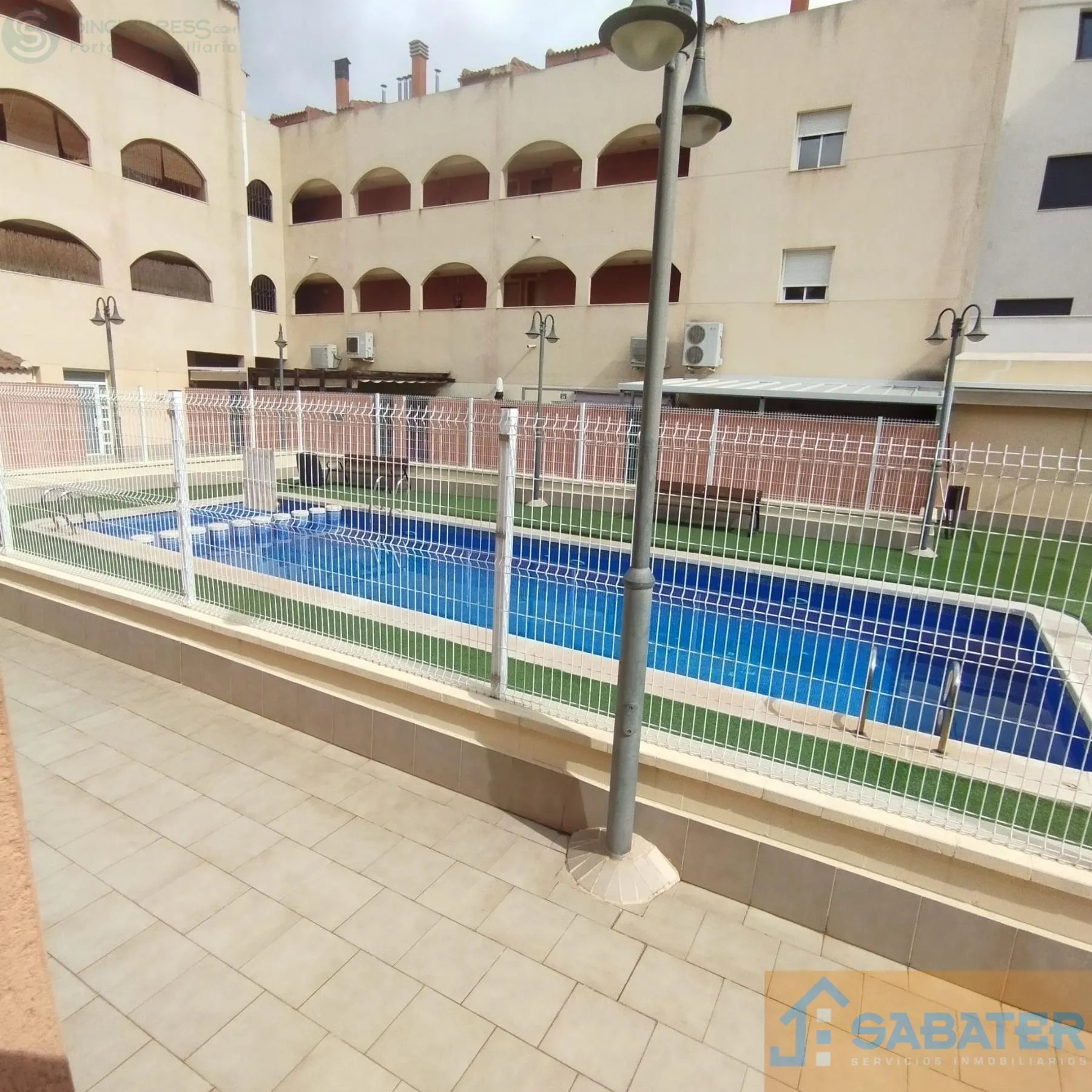 Comprar piso de 65m² en Murcia - Piscina